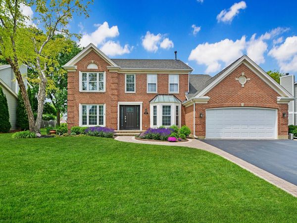1205 Thorndale Lane , Lake Zurich, IL 60047