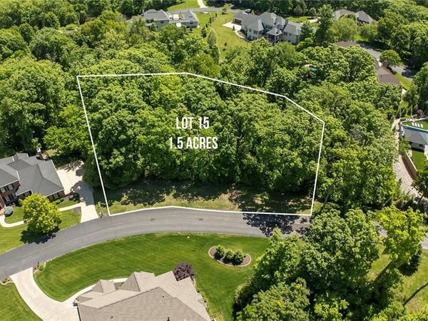 (Lot 15) 24 Grand Meridien Forest , Wildwood, MO 63005