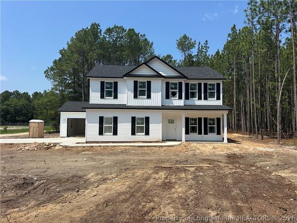 124 Trigger Farm Road, Raeford, NC 28376