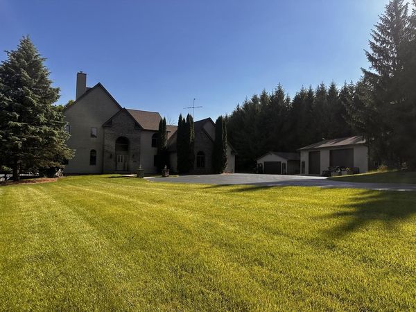 W1780 W Auburn Ashford DRIVE, Campbellsport, WI 53010