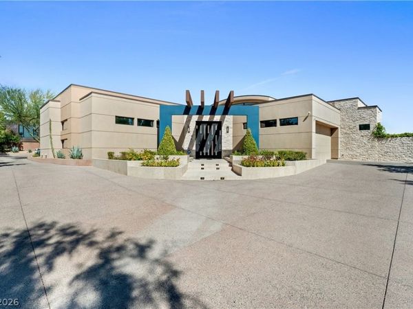 10 Ridge Blossom Road , Las Vegas, NV 89135