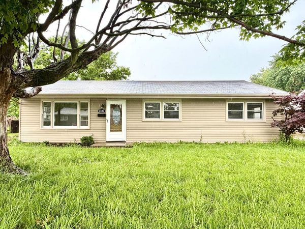 2834 Shartle Street, Middletown, OH 45042