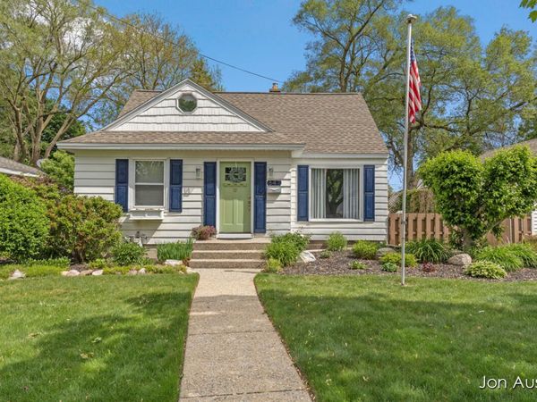 847 Blanchard Street SW, Wyoming, MI 49509