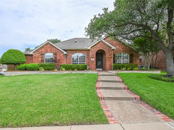 3117 Vidalia Lane, Plano, TX 75025