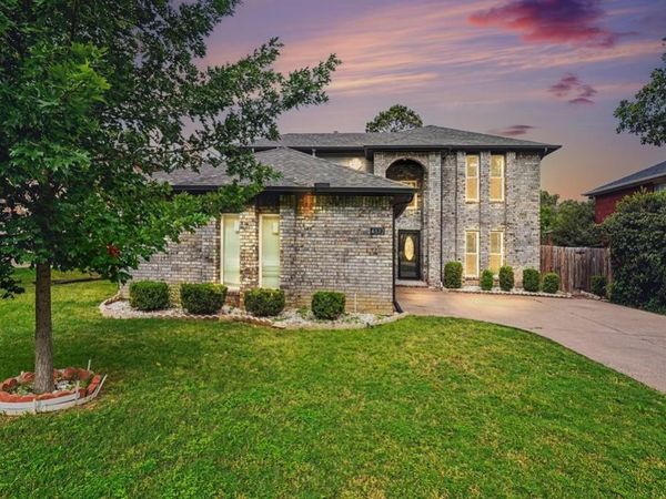 4332 Greenwood Lane, Grapevine, TX 76051