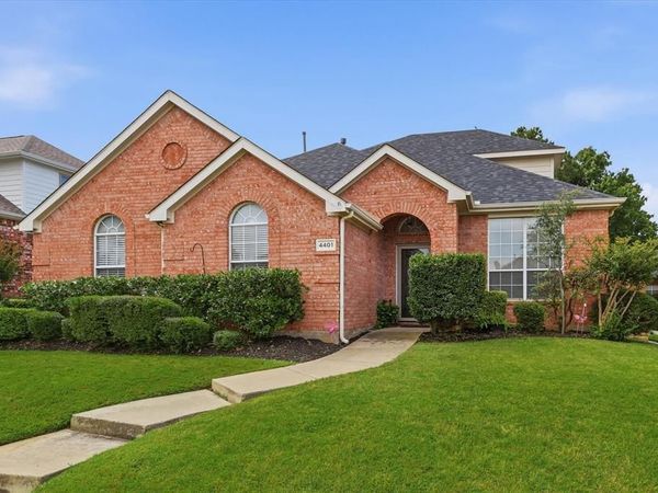 4401 Lakeside Drive, The Colony, TX 75056