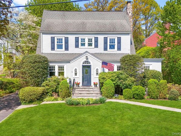 12 Parkway Street, Larchmont, NY 10538
