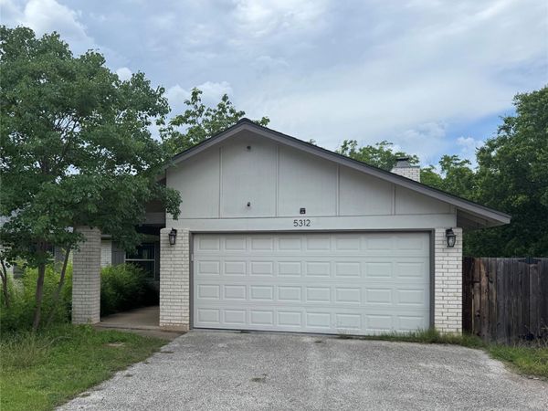 5312 Bull RUN, Austin, TX 78727
