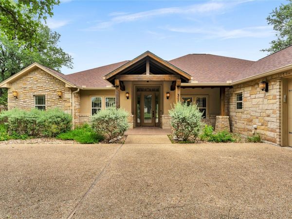 311 Yellow Ribbon TRL, Burnet, TX 78611