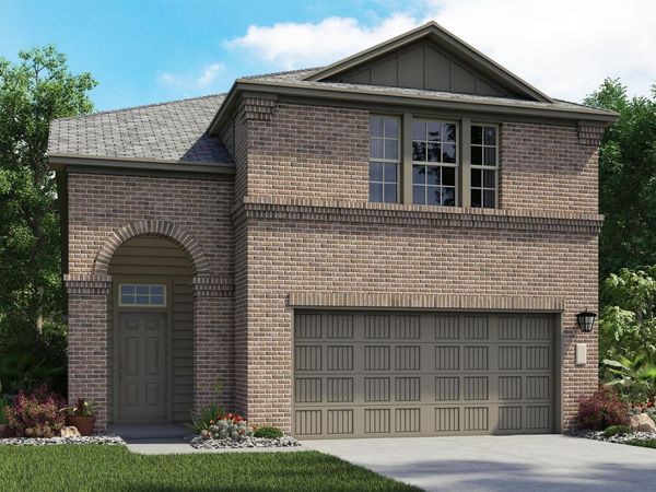 1503 Roaming Oak BND , Georgetown, TX 78628
