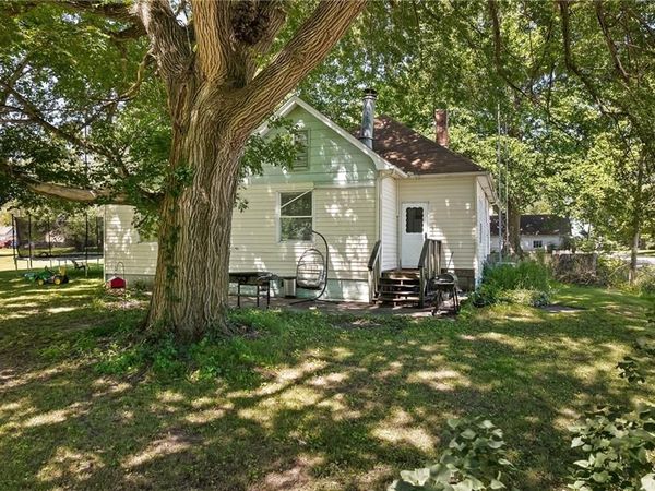 401 N Madison Street, Oregon, MO 64473