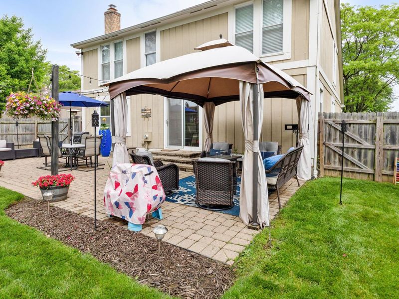 3308 Woods Mill Drive , Hilliard, OH 43026 Photo 60