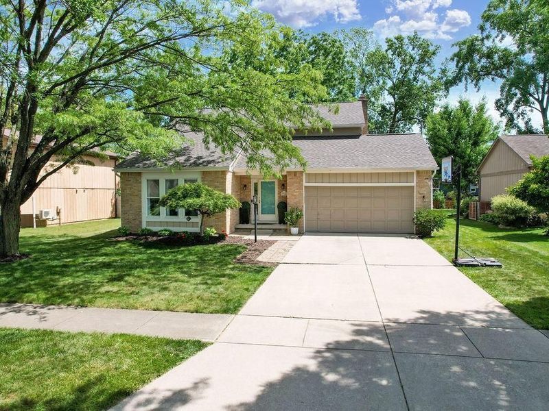 3308 Woods Mill Drive, Hilliard, OH 43026 Photo 61