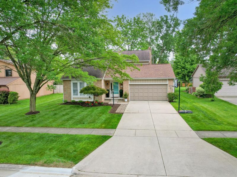 3308 Woods Mill Drive , Hilliard, OH 43026 Photo 65