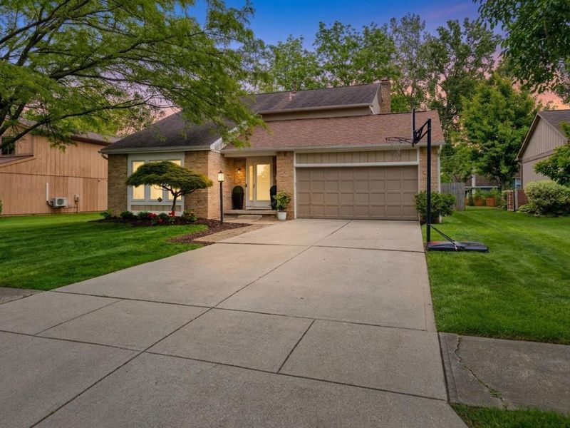 3308 Woods Mill Drive , Hilliard, OH 43026 Photo 66