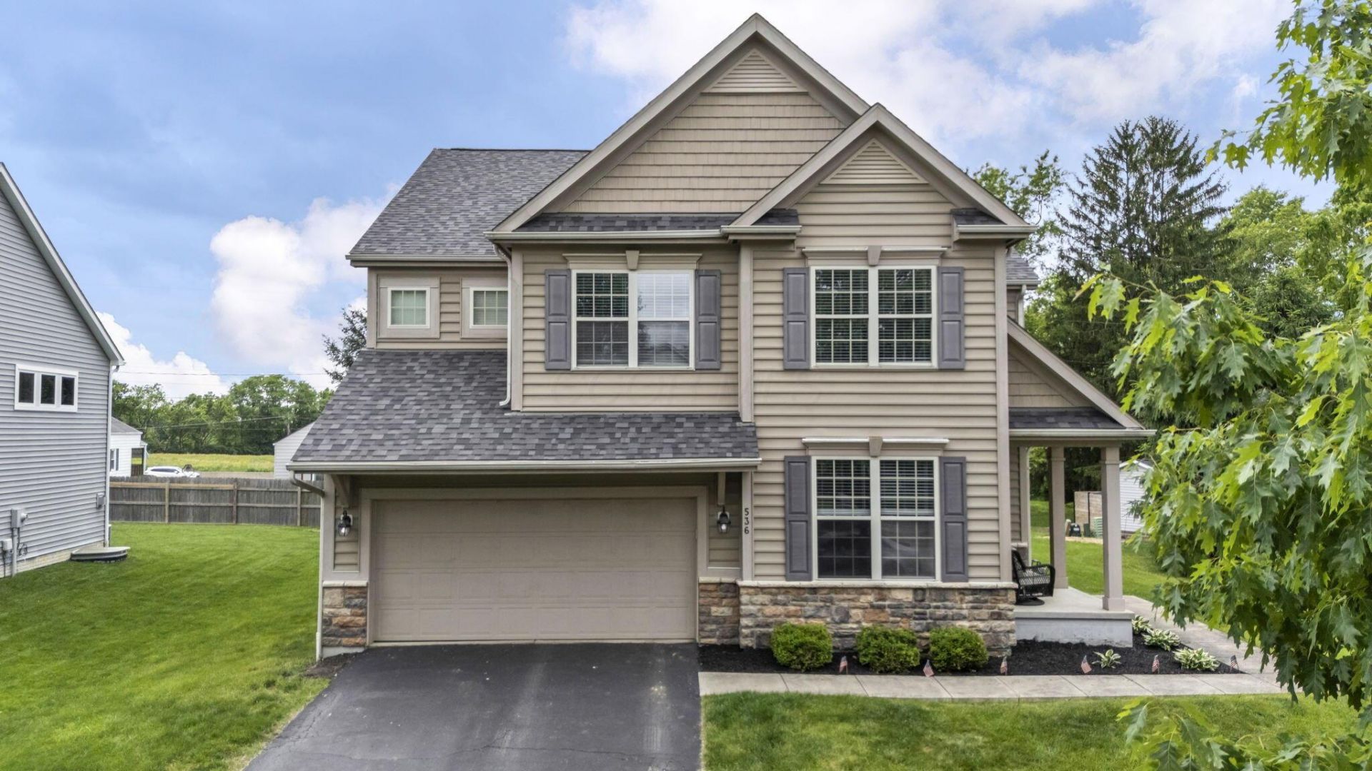 536 Apple Valley Circle , Delaware, OH 43015 Main Photo