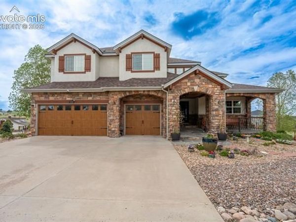 2385 Antelope Ridge Trail, Parker, CO 80138