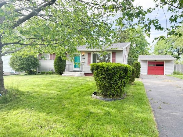 188 Menard Drive , Rochester, NY 14616