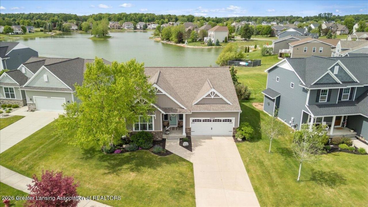 4220 Presidents Way, Dewitt, MI 48820 Main Photo