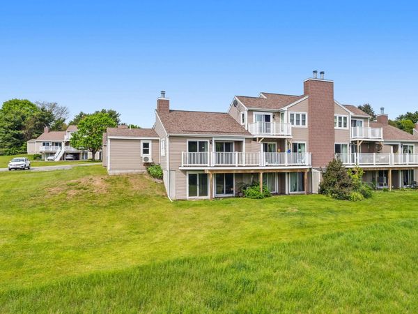 7 Meadow Drive, Unit D, North Berwick, ME 03906