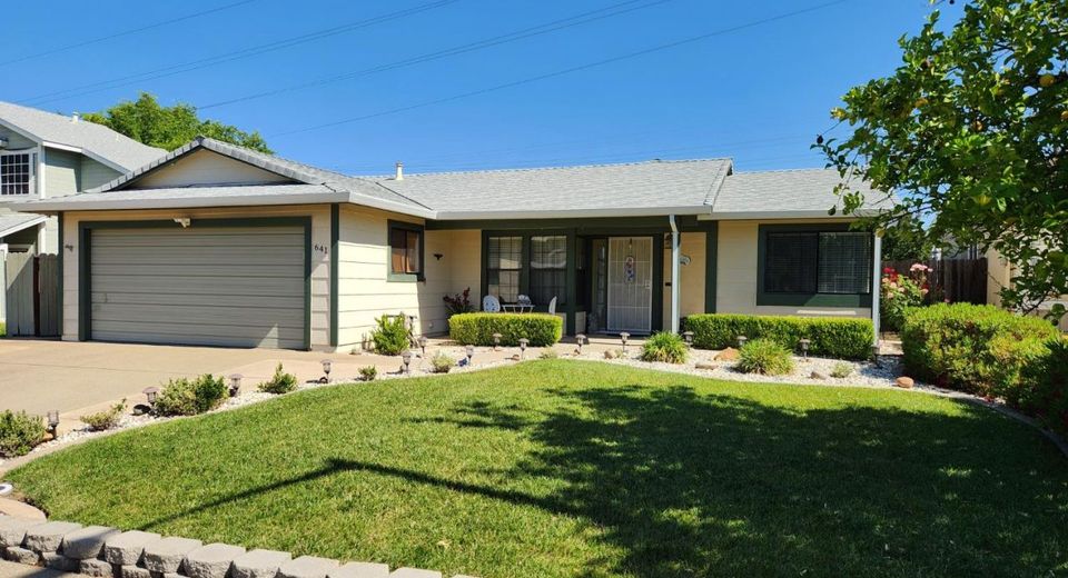 641 Grider Dr, Roseville, CA 95678 Photo