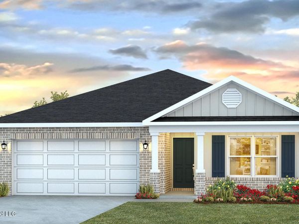 122 Strawberry Drive, Lucedale, MS 39452