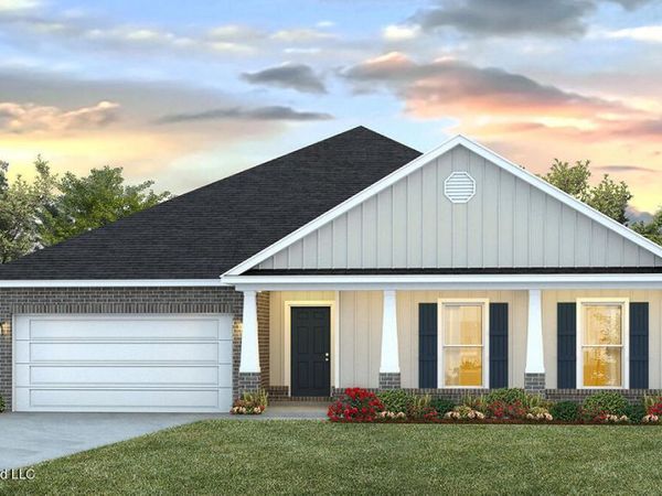16198 Blue Ridge Drive, Gulfport, MS 39503