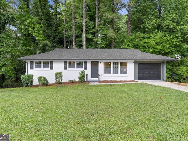 2849 Belleau Lane SE, Atlanta, GA 30316