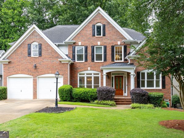 4195 Steeplehill Drive NW, Kennesaw, GA 30144