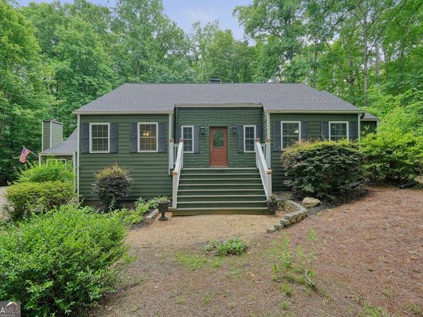 3620 Brookhill Circle, Marietta, GA 30062