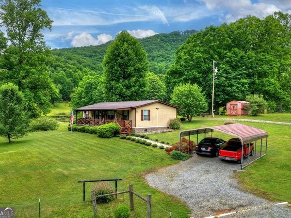 20.11 AC Mountain View Road, Mccaysville, GA 30555
