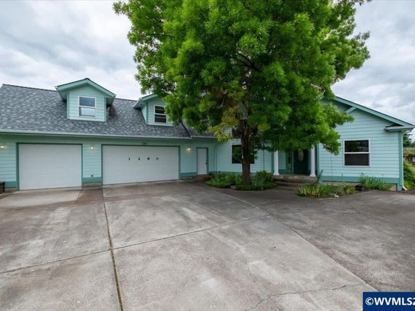 1280 NW Jordan Dr, Albany, OR 97321