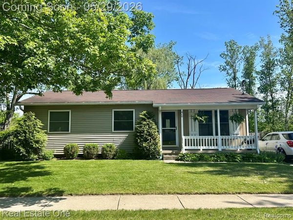 410 North Street, Holly Vlg, MI 48442