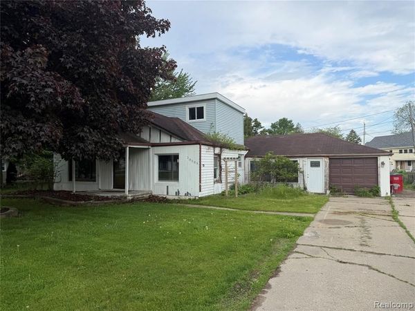 39865 Sylvia Street , Harrison Twp, MI 48045