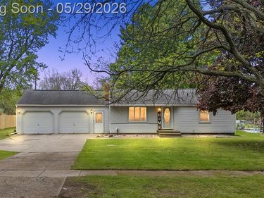 4407 Gilbert Street, Columbiaville Vlg, MI 48421