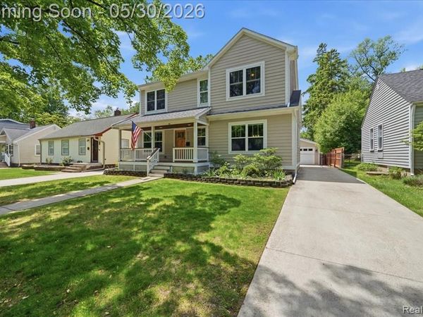 1219 Ferris Avenue, Royal Oak, MI 48067