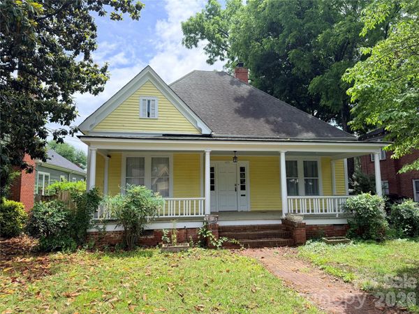 425 S Ellis Street , Salisbury, NC 28144