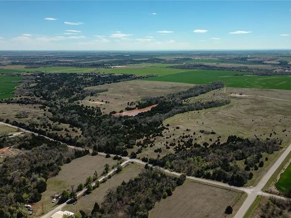 150th St & Gregory Rd , Piedmont, OK 73078