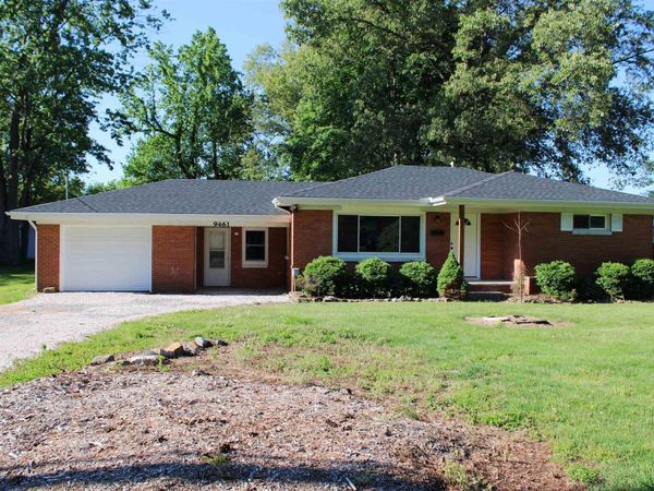 9461 W CR 100 N Road, Richland, IN 47634