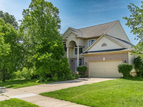 7878 Greene Farm Drive, Ypsilanti, MI 48197