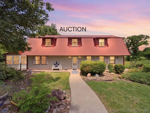 56307 S 510 Road , Rose, OK 74364