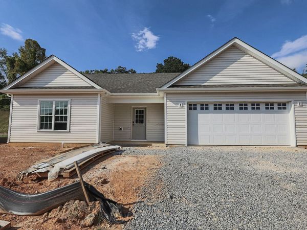 Lot 28 BROOK GLEN LN, STAUNTON, VA 24401