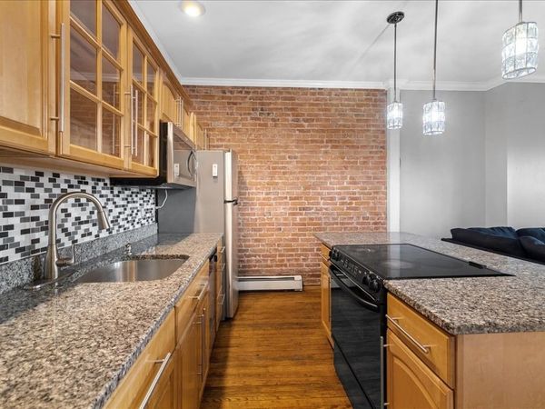 883 Harrison Ave, Unit 2, Boston, MA 02118