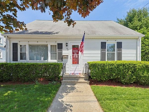 30 Orchard Street, Bellingham, MA 02019