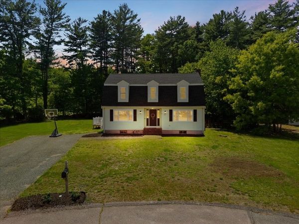 63 Brad Rd, Stoughton, MA 02072