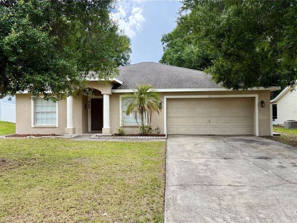 610 MUSKRAT DRIVE , POINCIANA, FL 34759