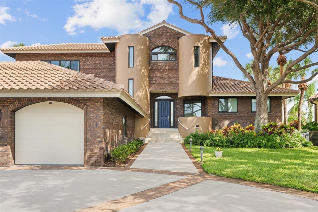 833 Ponce De Leon Drive, Tierra Verde, FL 33715 Photo