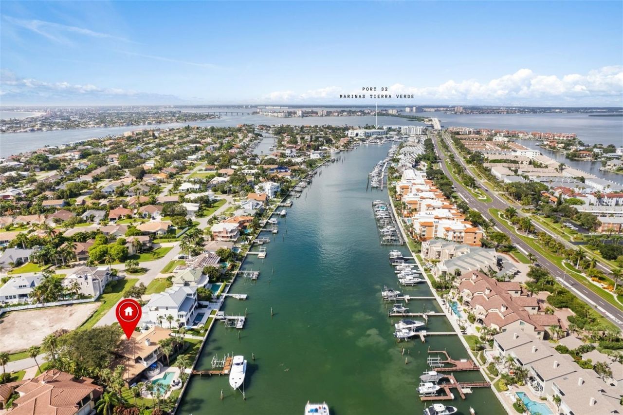 833 Ponce De Leon Drive, Tierra Verde, FL 33715 Photo