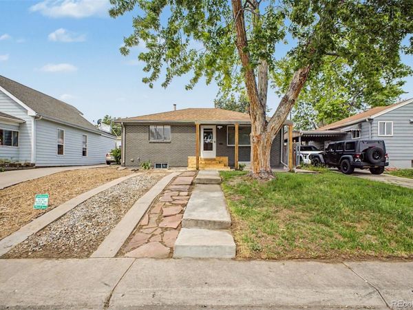 35 S Meade Street , Denver, CO 80219