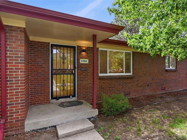 5180 E Asbury Avenue , Denver, CO 80222